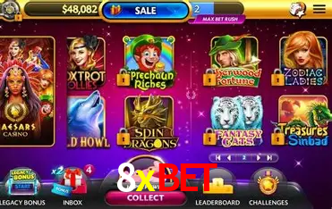 Descubra a Magia dos Jogos de Arcade no 8xbet