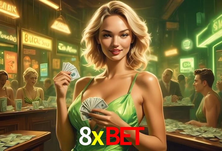 Interface do App 8xbet