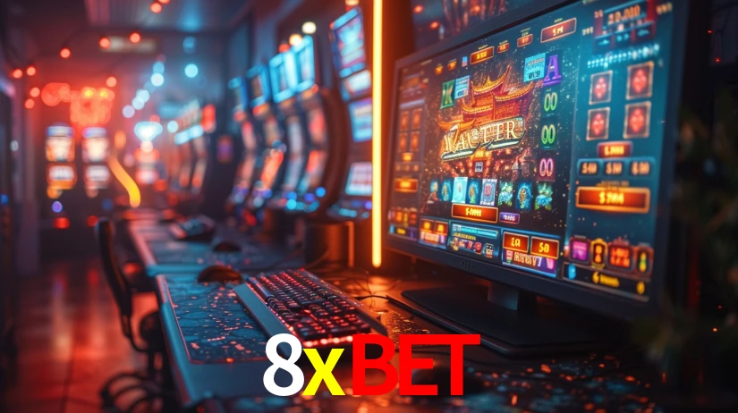 Sinta a adrenalina dos jogos de cassino com 8xbet
