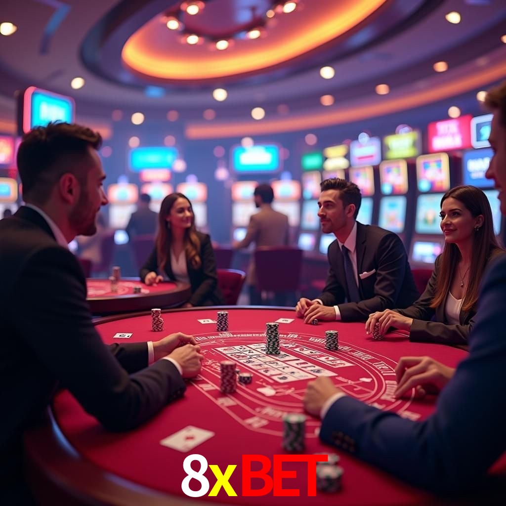 Login Seguro 8xbet