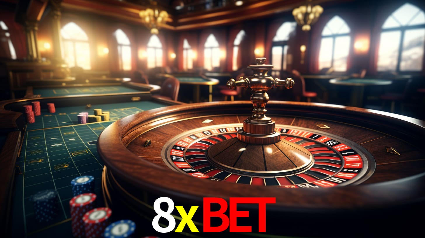 Roulette Table 8xbet