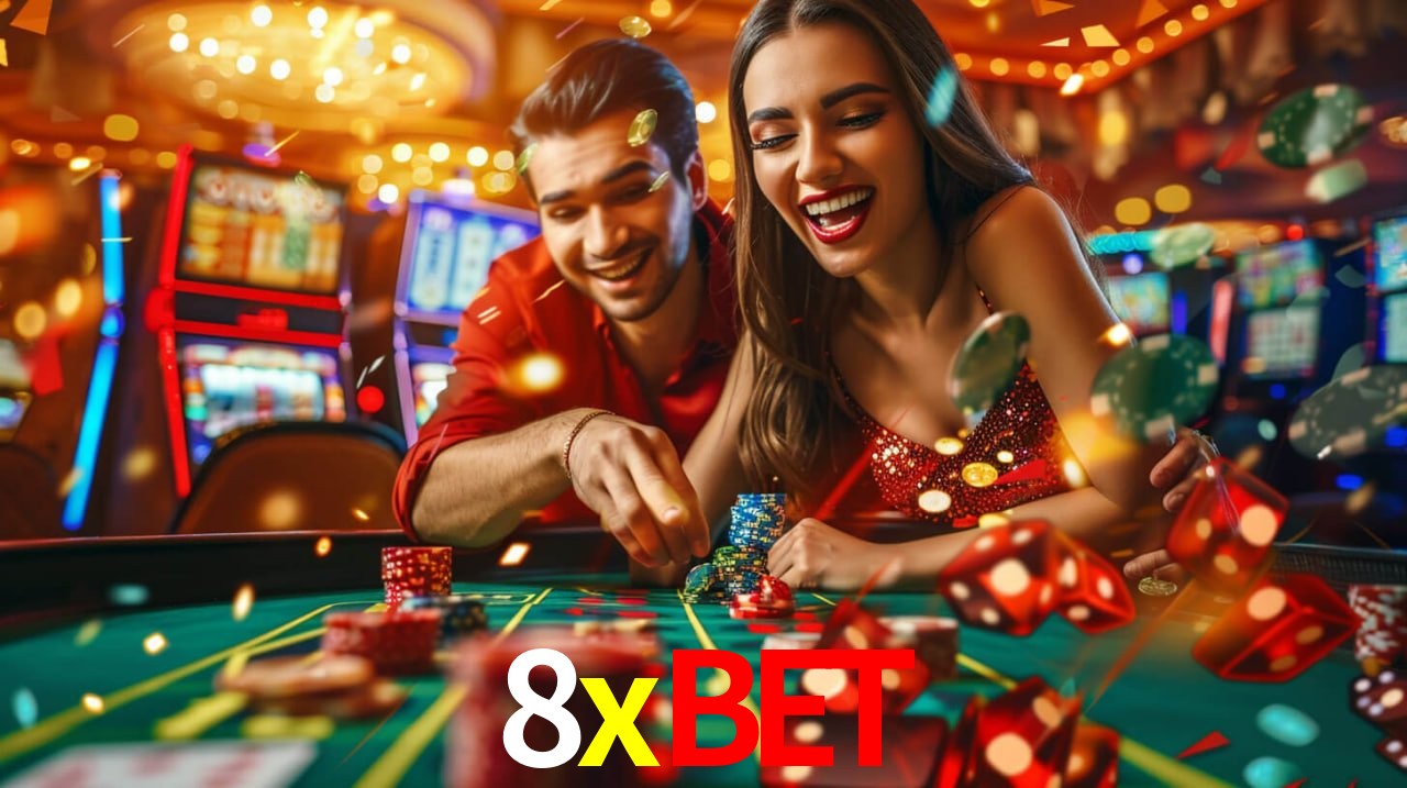 8xbet Caça-níqueis móveis