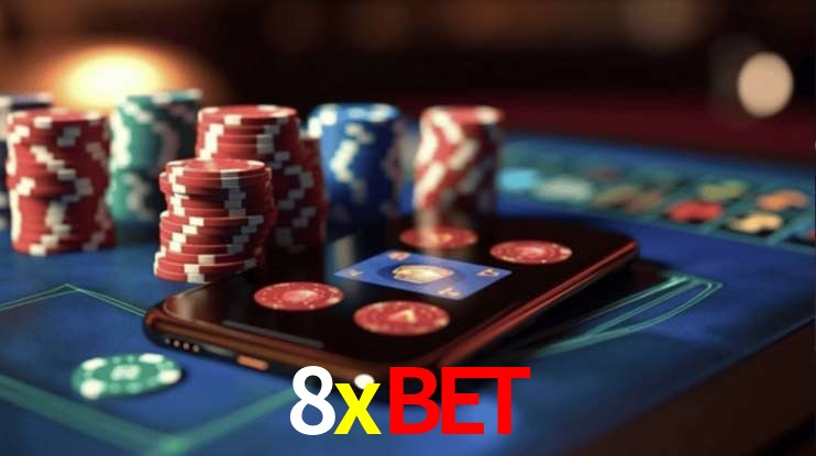8xbet Tipos de máquinas caça-níqueis