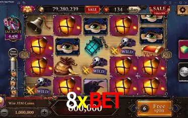 Descubra a Magia dos Jogos de Arcade no 8xbet