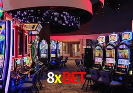 Evolução VIP 8xbet