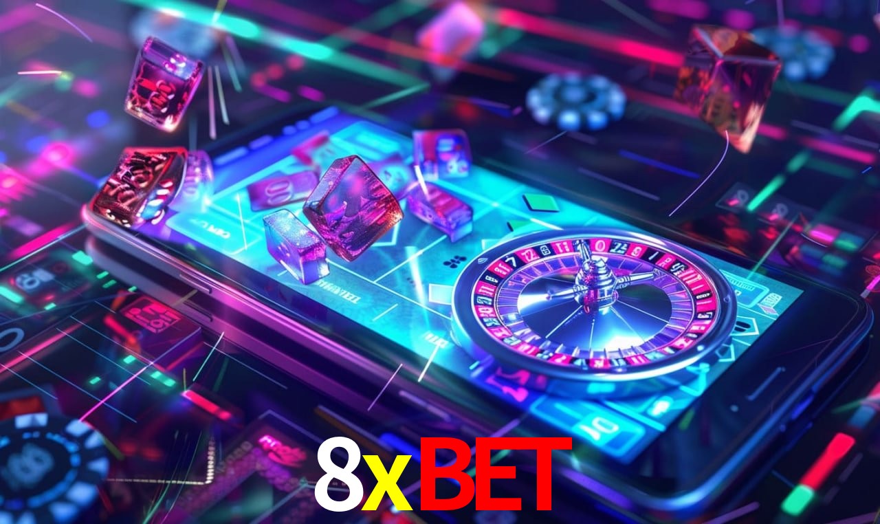 Aplicativo móvel 8xbet para iOS e Android