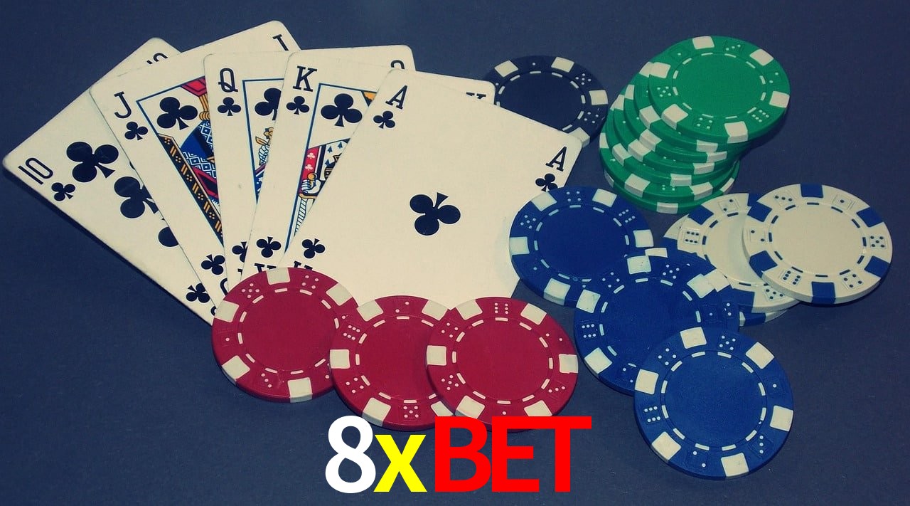 Live Casino 8xbet
