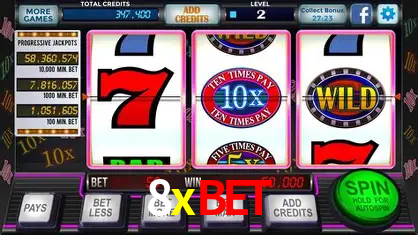 A Popularidade dos Caça-Níqueis no 8xbet